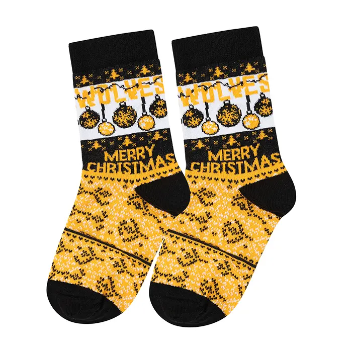 Wolves Fanshop | Christmas Sock – Junior Wolves Merchandise Collection